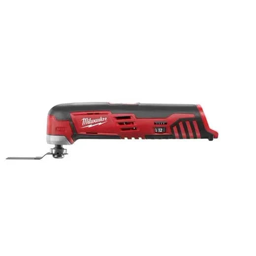 Open Box -  Milwaukee 2426-20 M12 Cordless Multi-Tool, Tool Only MilwaukeeBullseye Deals