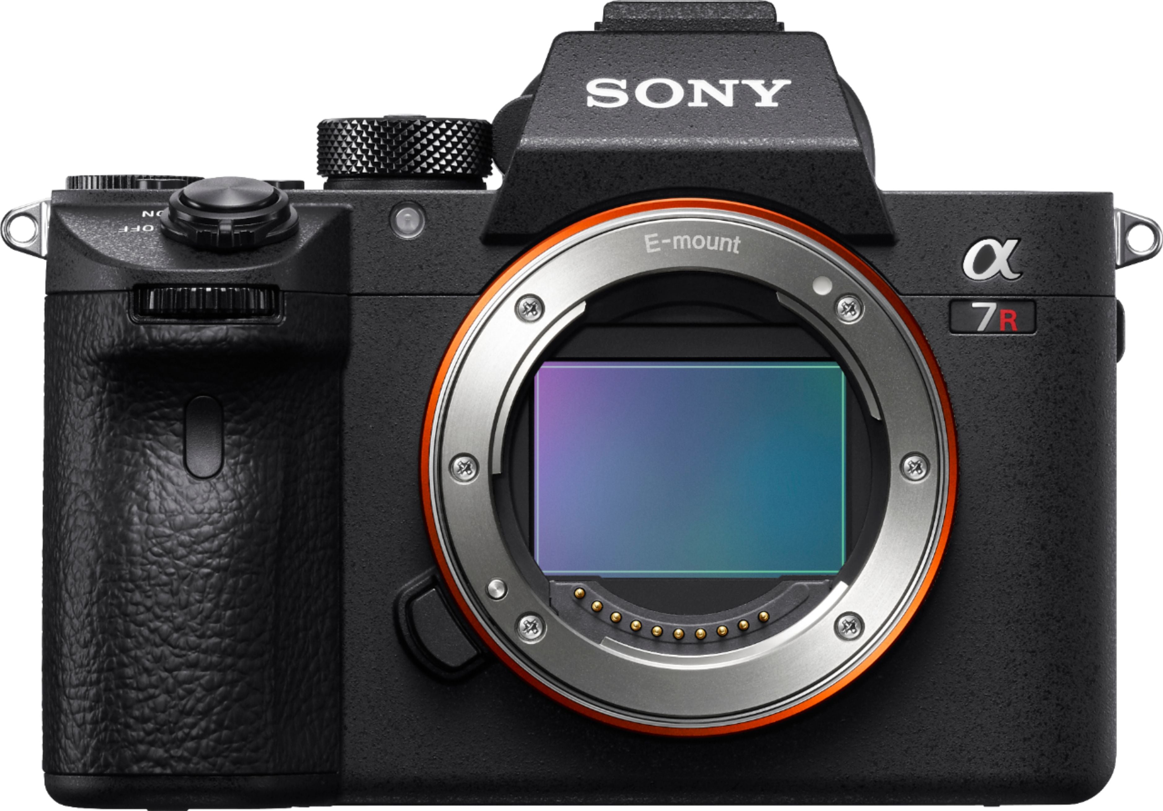 Certified Refurbished - Sony Alpha 7R III Interchangeable Lens 42.4 MP Mirrorless Camera Body Only SonyBullseye Deals