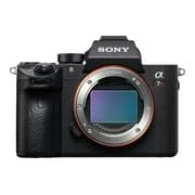 Certified Refurbished - Sony Alpha 7R III Interchangeable Lens 42.4 MP Mirrorless Camera Body Only SonyBullseye Deals