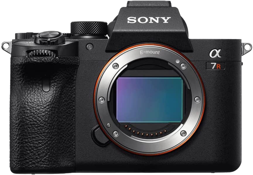 Certified Refurbished - Sony - Alpha 7R IV Full-frame Mirrorless Lens 61 MP Camera Body Only ILCE7RM4A/B SonyBullseye Deals