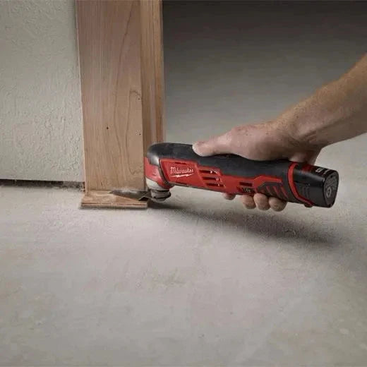 Open Box -  Milwaukee 2426-20 M12 Cordless Multi-Tool, Tool Only MilwaukeeBullseye Deals