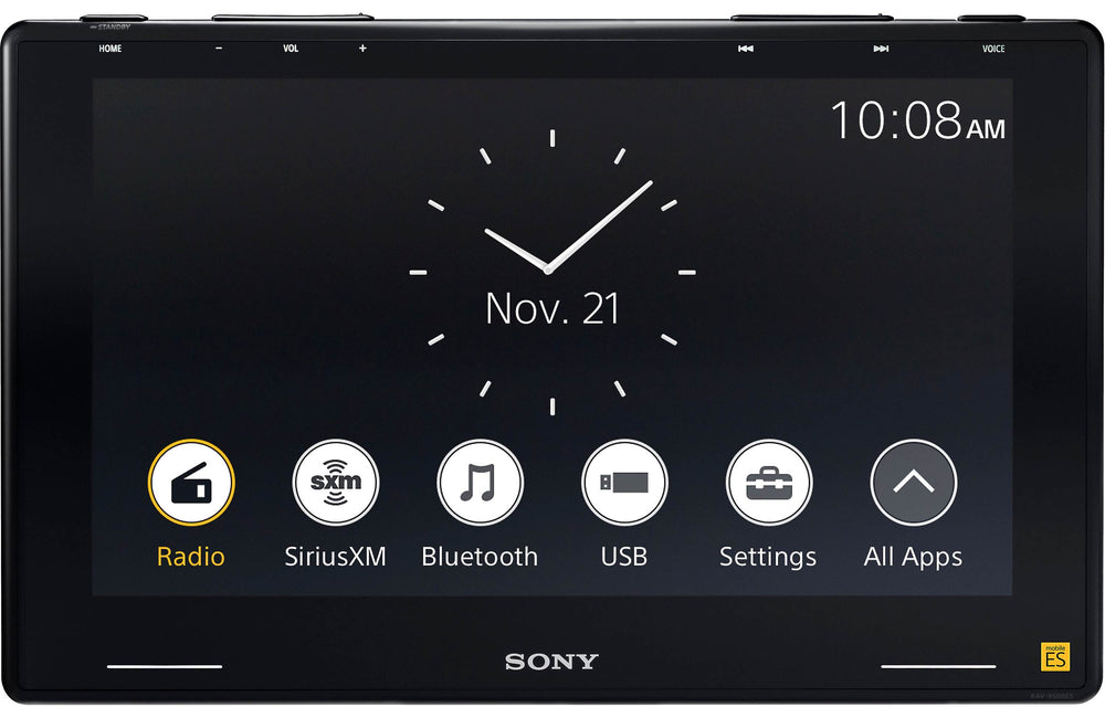 Refurbished - SONY XAV9500ES Mobile Electronics