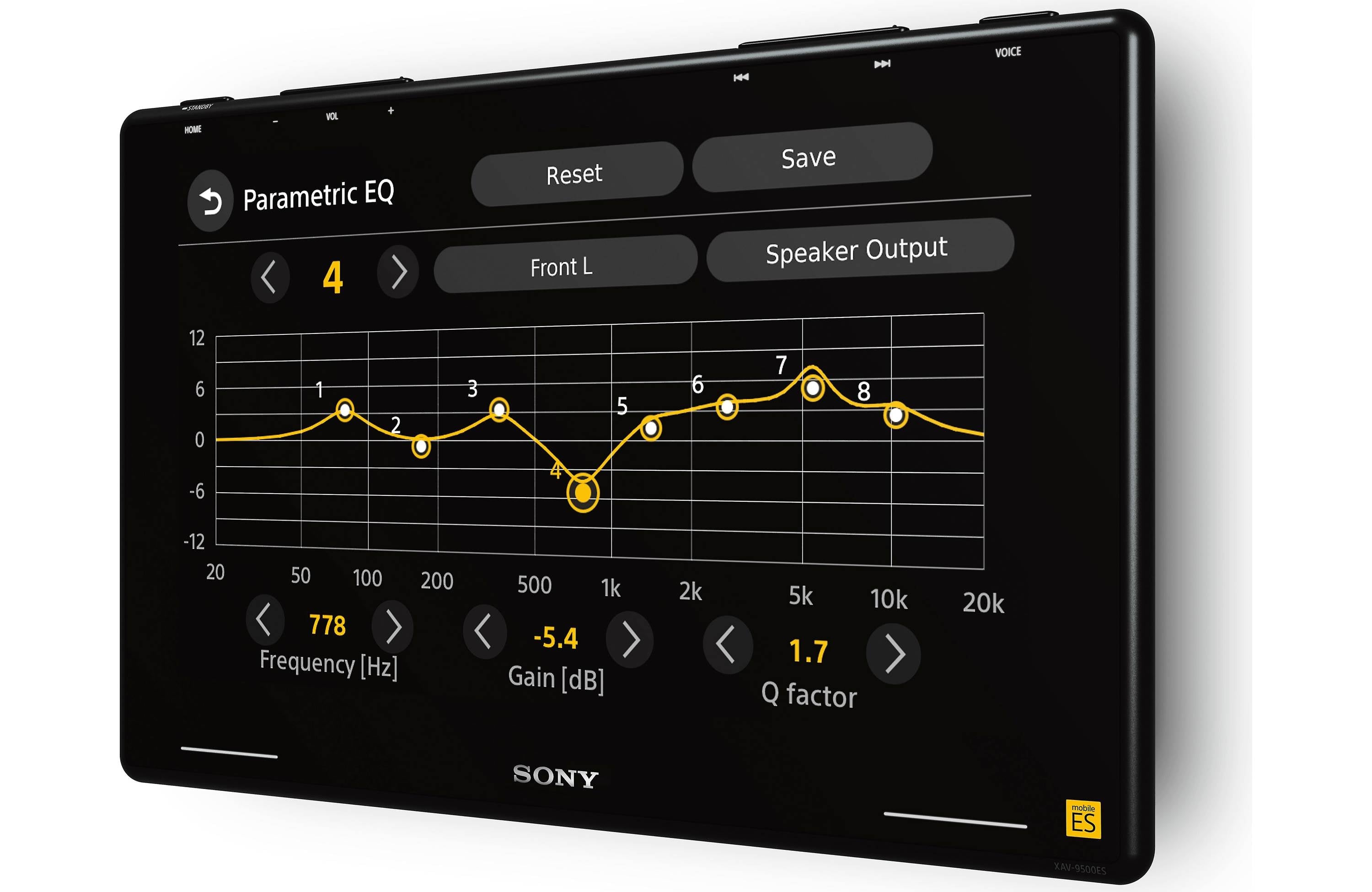 Certified Refurbished - Sony Mobile ES 10.1