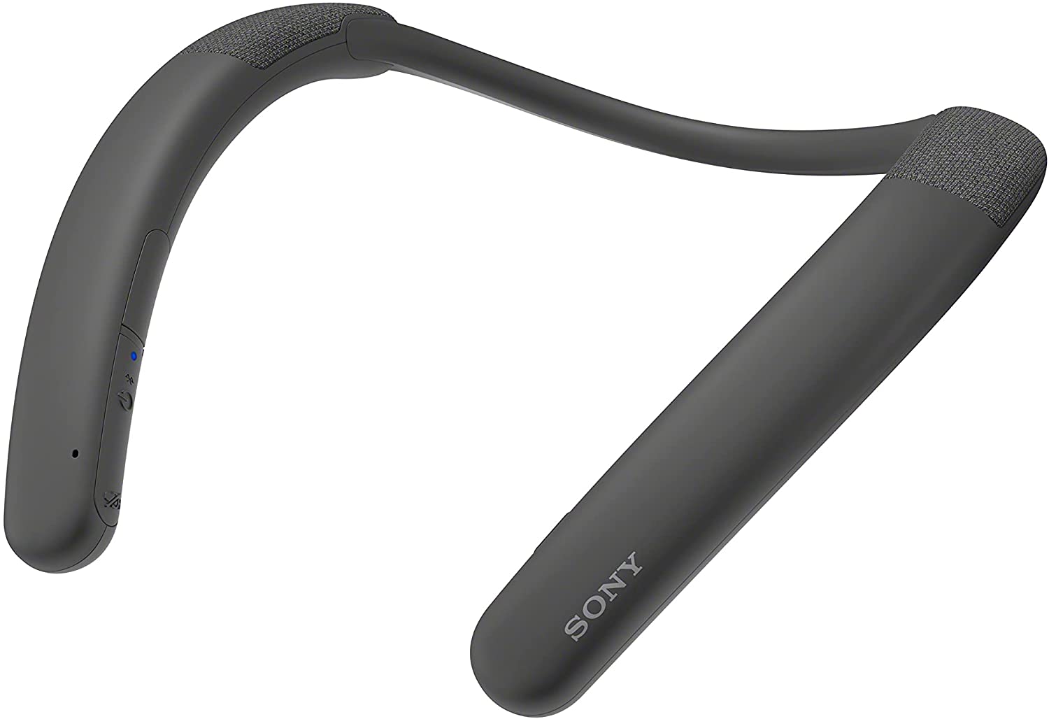 Certified Refurbished - Sony SRS-NB10 Wireless Neckband Bluetooth Speaker - Gray