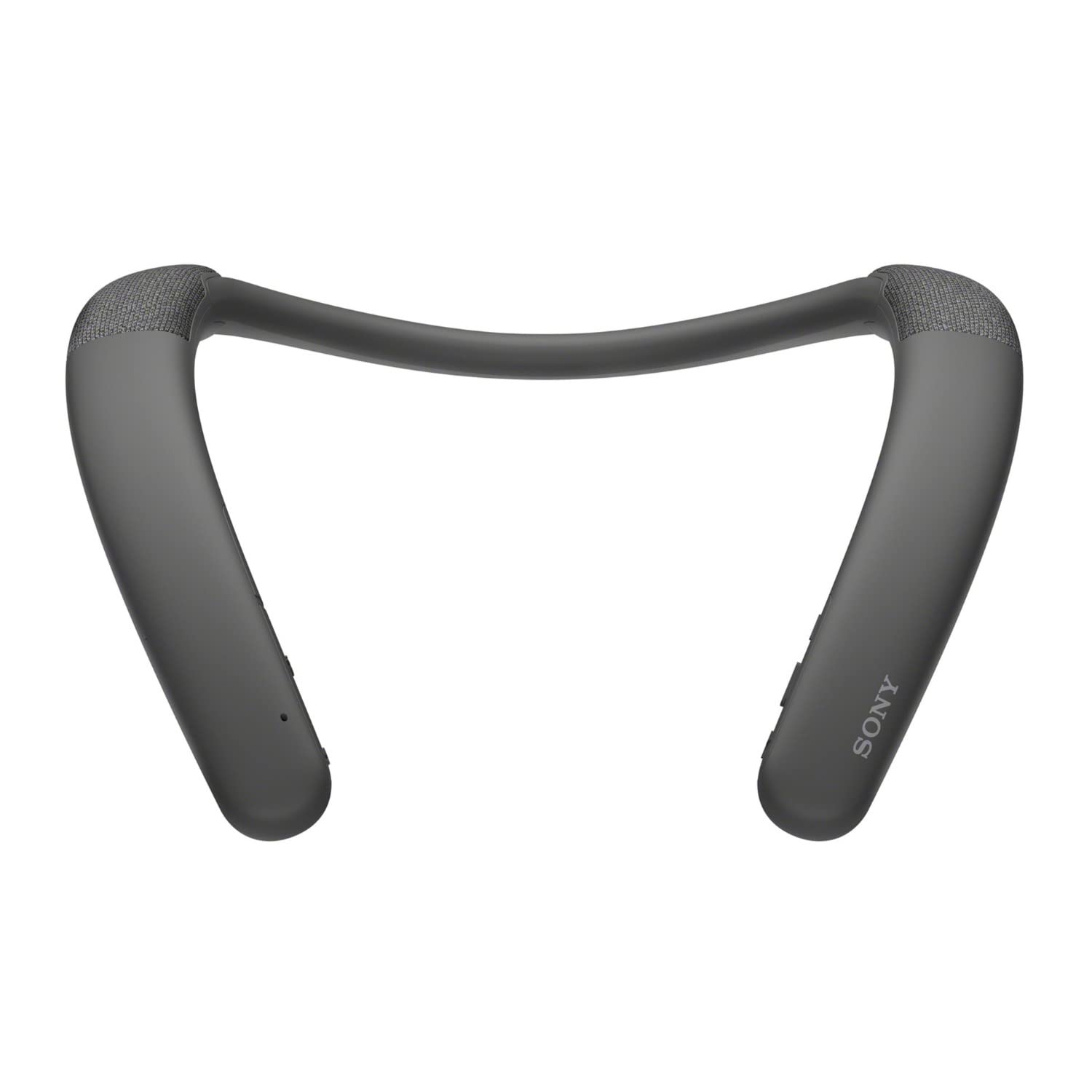Certified Refurbished - Sony SRS-NB10 Wireless Neckband Bluetooth Speaker - Gray