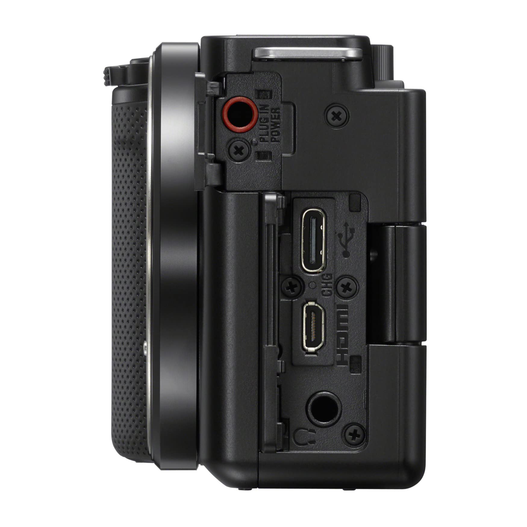 Certified Refurbished - Sony - Alpha ZV-E10 Kit Mirrorless Vlog Camera with 16-50mm Lens - Black SonyBullseye Deals