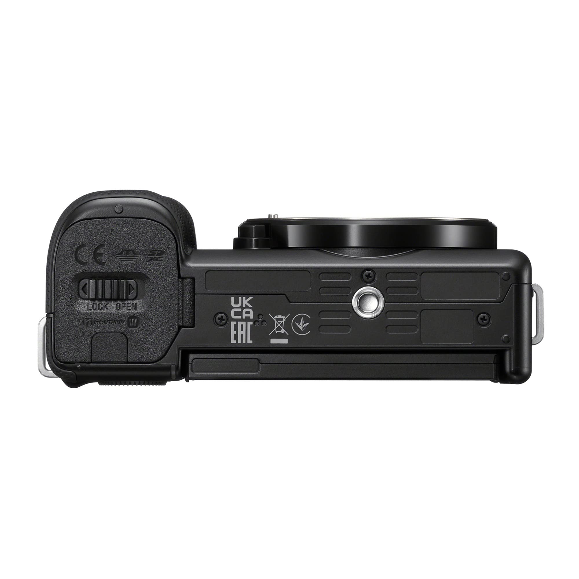 Certified Refurbished - Sony - Alpha ZV-E10 Kit Mirrorless Vlog Camera with 16-50mm Lens - Black SonyBullseye Deals