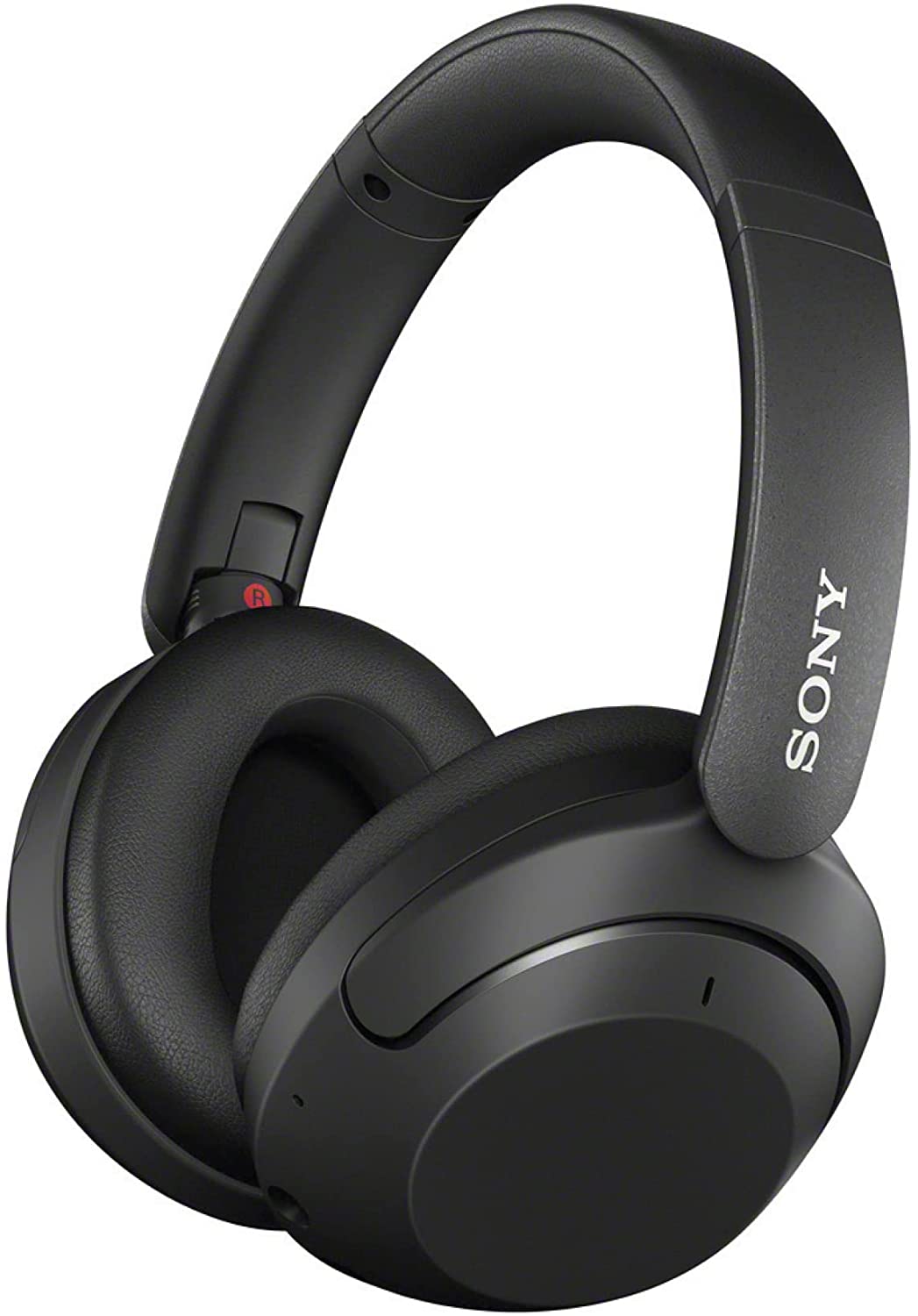 Open Box -  Sony WH-XB910N EXTRA BASS Bluetooth Wireless Noise-Canceling Headphones - Black SonyBullseye Deals