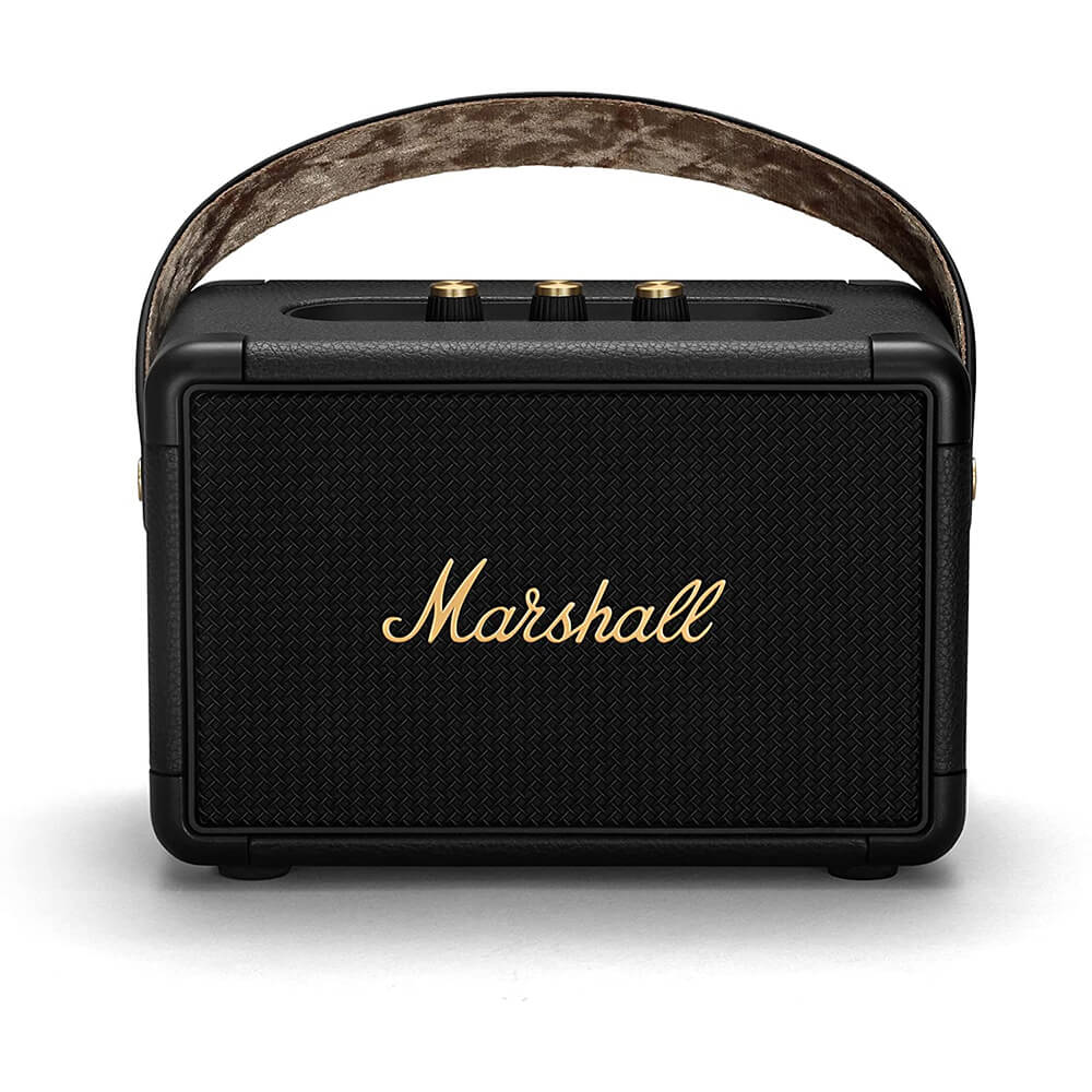 Certified Refurbished - KILBURN II BLACK AND BRASS (US)