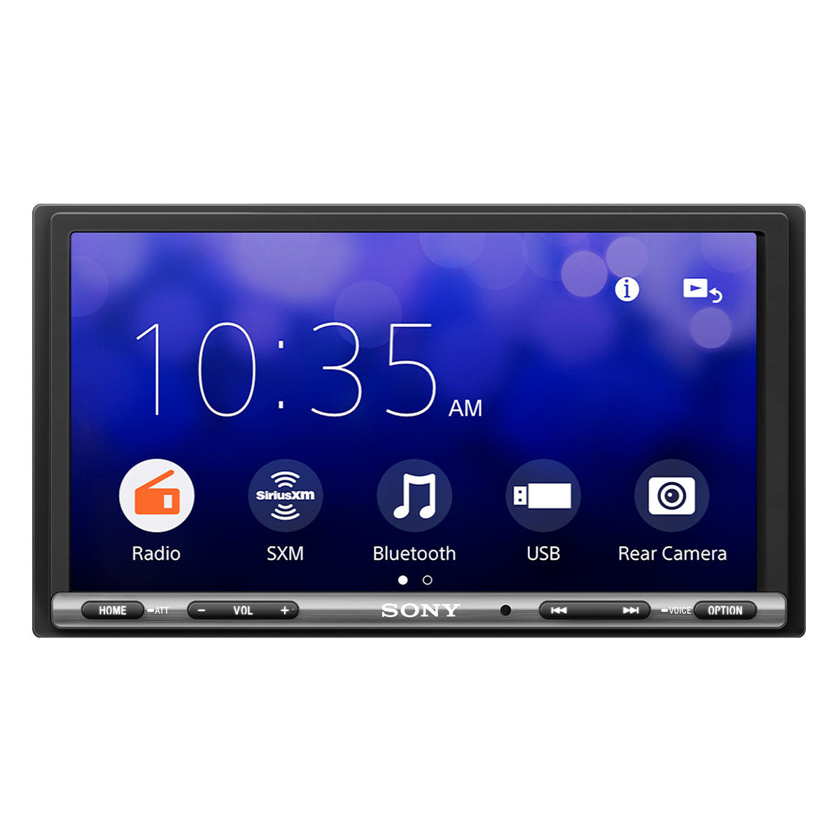 Certified Refurbished - SONY XAVAX3200 Mobile Electronics