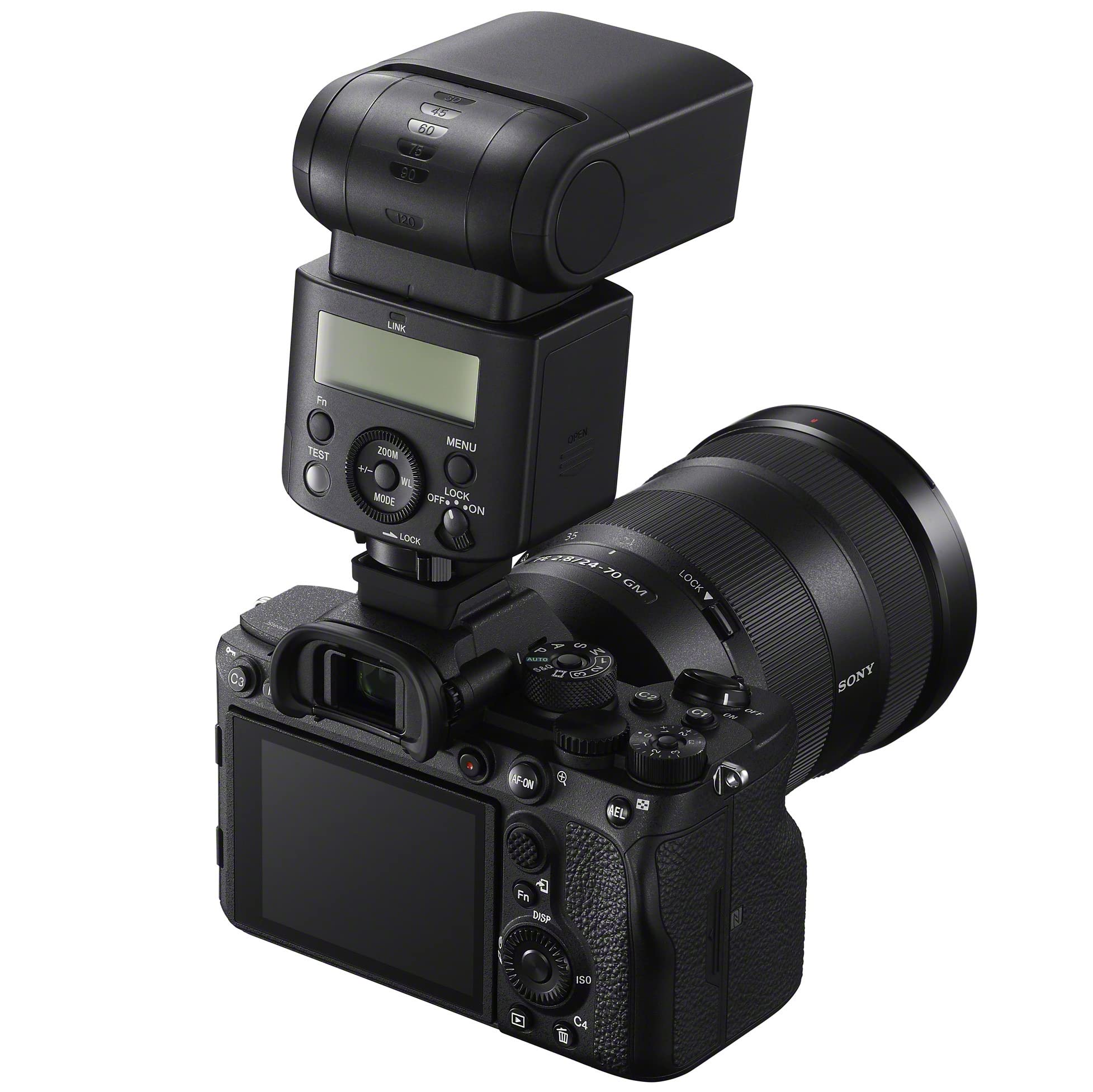 Certified Refurbished - SONY HVLF46RM DI Accessories