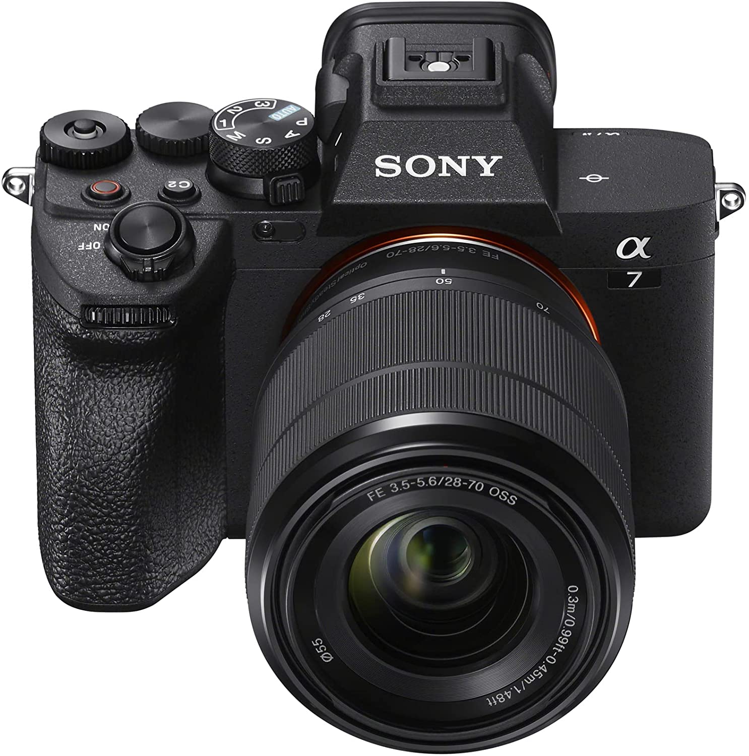 Certified Refurbished - SONY ILCE7M4K/B Interchangeable Lens Camera