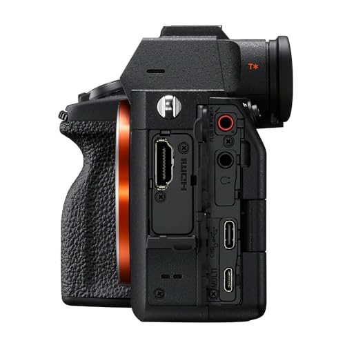 Certified Refurbished - SONY ILCE7M4K/B Interchangeable Lens Camera
