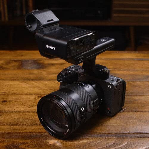 Open Box -  Sony FX3 Full-frame Cinema Line Camera - Gray - ILME-FX3 SonyBullseye Deals
