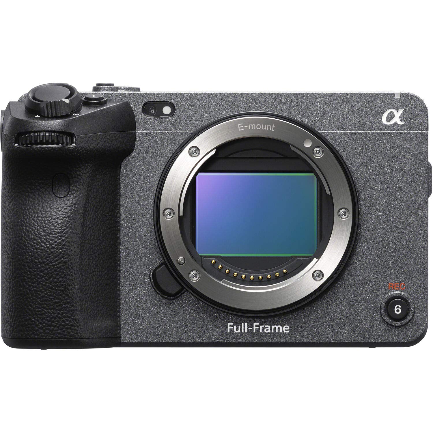 Certified Refurbished - Sony FX3 Full-frame Cinema Line Camera - Gray - ILME-FX3 SonyBullseye Deals