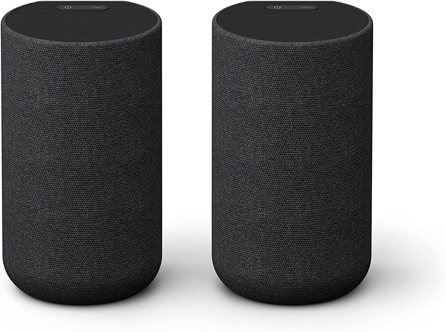 Certified Refurbished - Sony SA-RS5 Wireless Rear Speakers with Built-in Battery for HT-A7000/HT-A5000