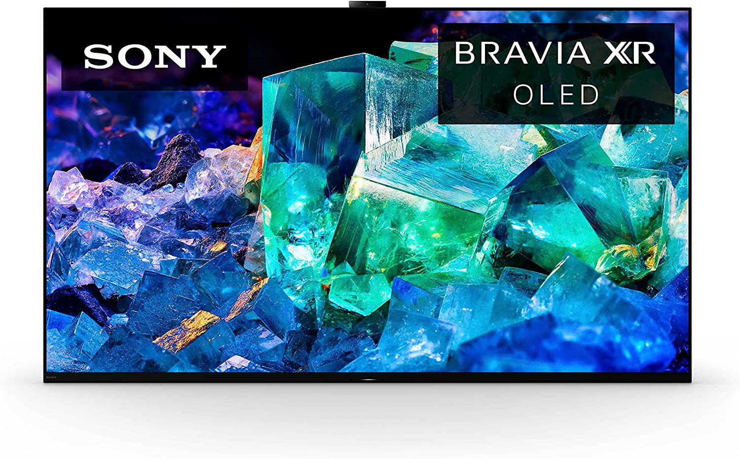 Certified Refurbished - Sony 65 Inch 4K Ultra HD TV A95K Series: BRAVIA XR OLED Smart Google TV SonyBullseye Deals