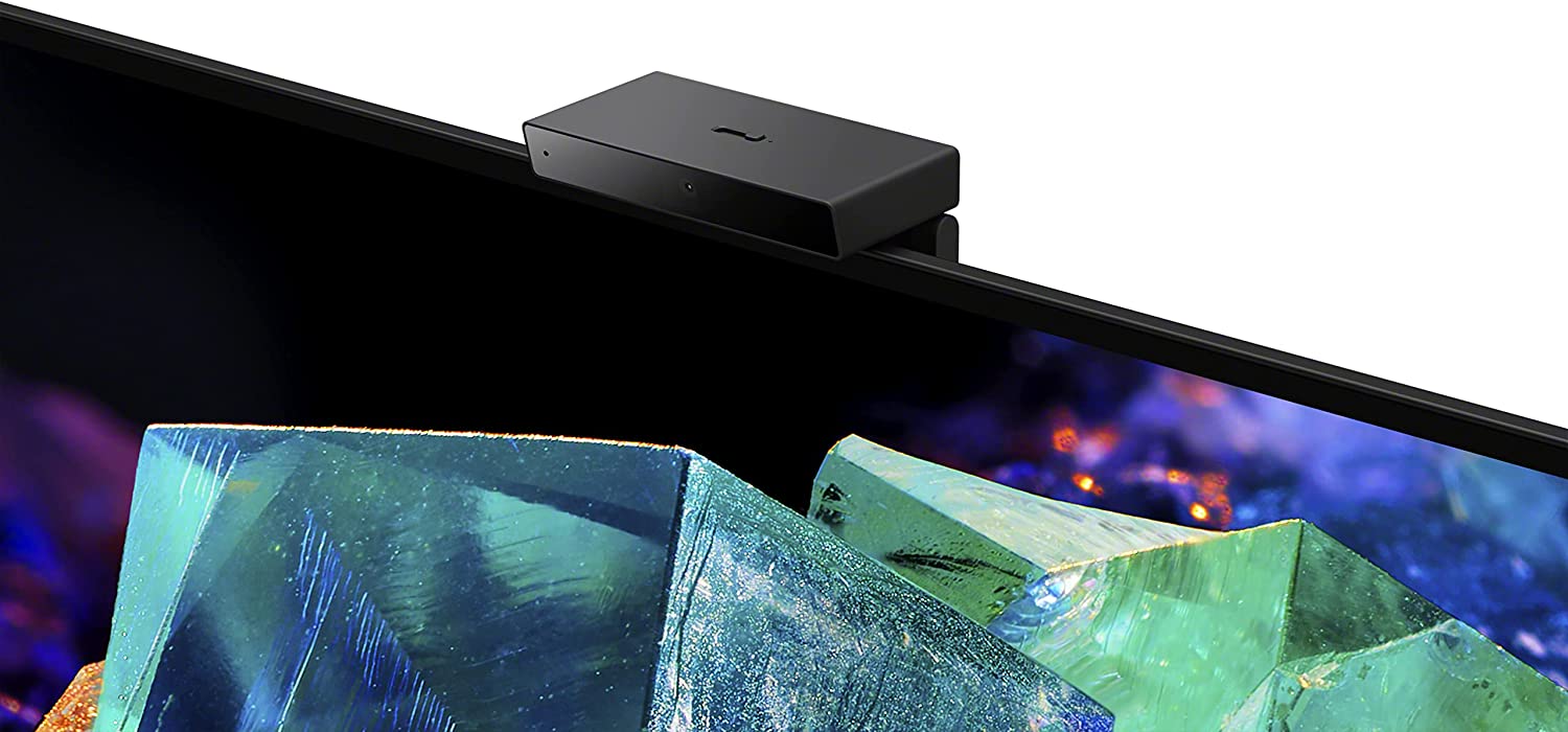 Certified Refurbished - Sony 65 Inch 4K Ultra HD TV A95K Series: BRAVIA XR OLED Smart Google TV SonyBullseye Deals