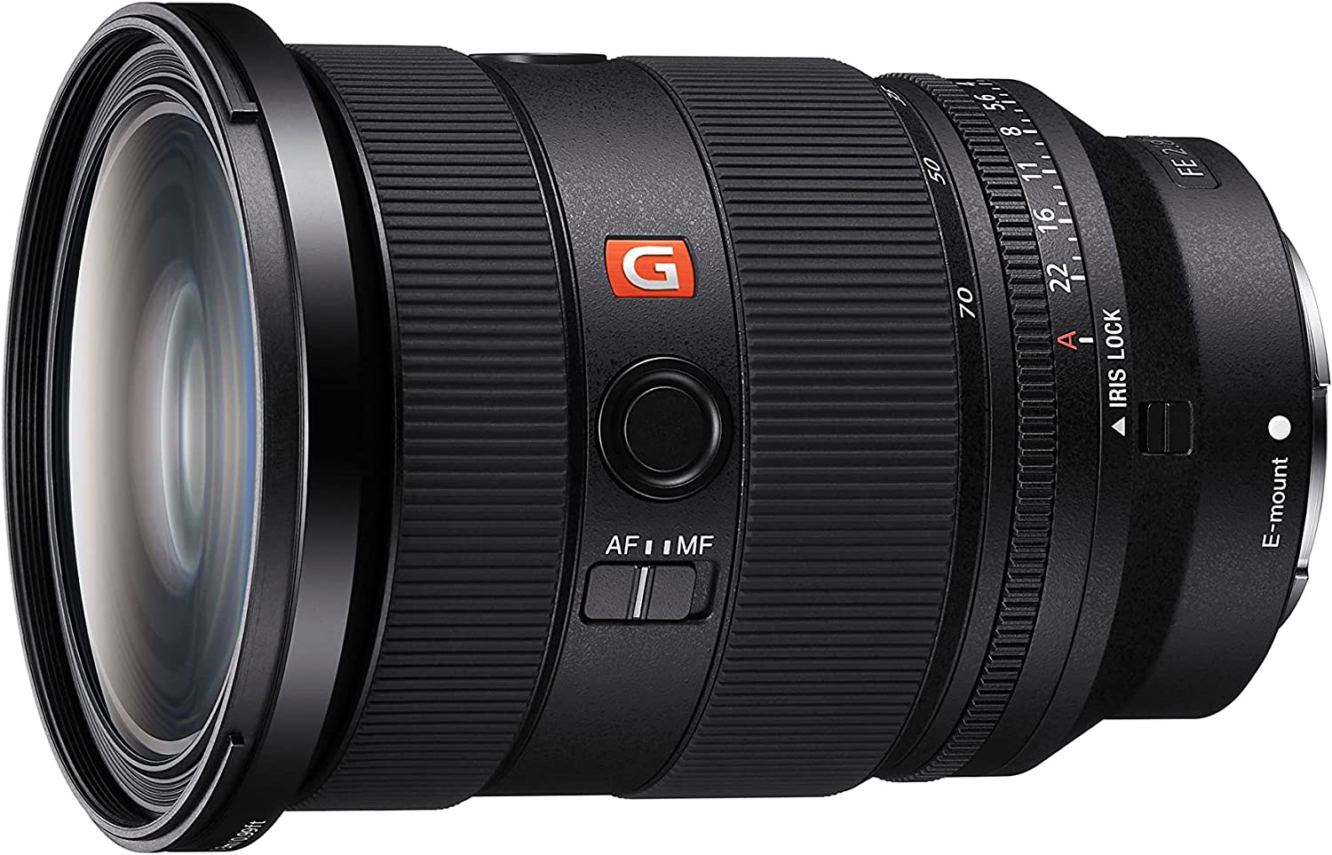 Certified Refurbished - Sony FE 24-70mm F2.8 GM II SEL2470GM2 G Master Lens E-Mount Full Frame SonyBullseye Deals