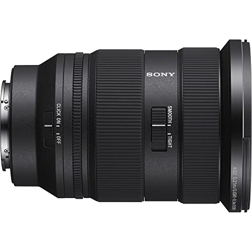 Certified Refurbished - Sony FE 24-70mm F2.8 GM II SEL2470GM2 G Master Lens E-Mount Full Frame SonyBullseye Deals