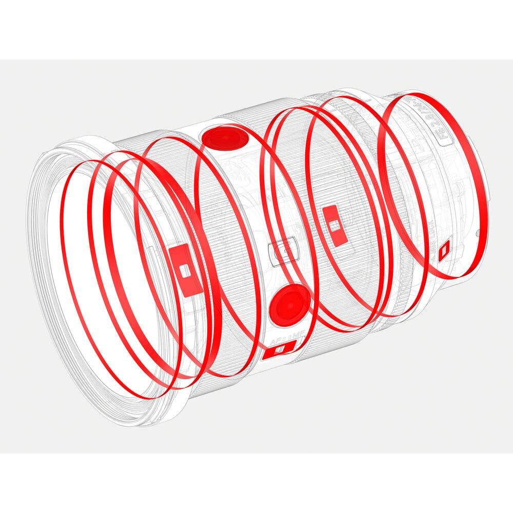 Certified Refurbished - Sony FE 24-70mm F2.8 GM II SEL2470GM2 G Master Lens E-Mount Full Frame SonyBullseye Deals