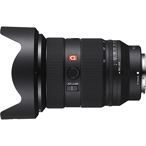 Certified Refurbished - Sony FE 24-70mm F2.8 GM II SEL2470GM2 G Master Lens E-Mount Full Frame SonyBullseye Deals