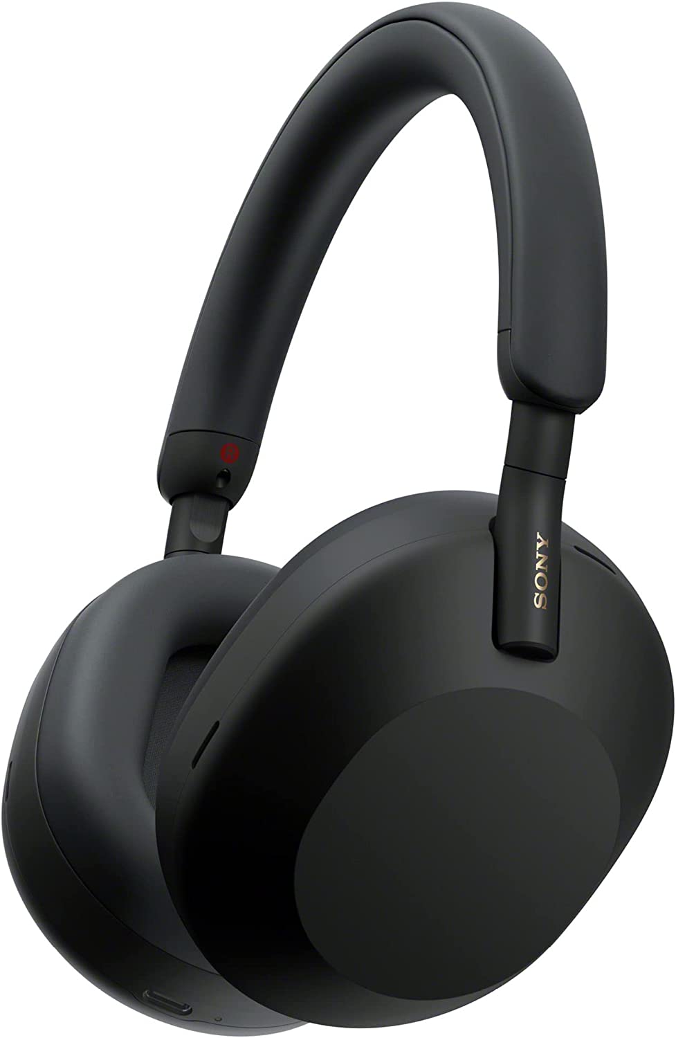 Certified Refurbished - SONY WH1000XM5/B Headphone (BT)