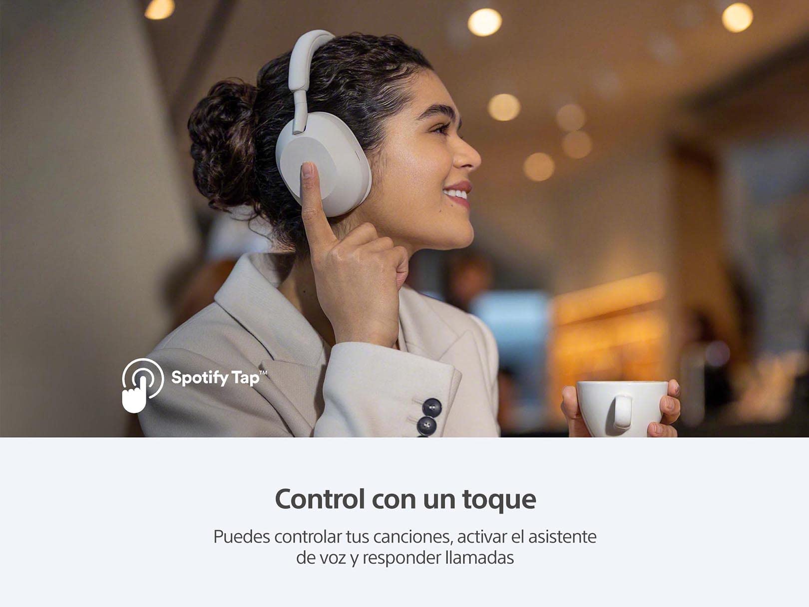 Certified Refurbished - Sony WH-1000XM5/B Wireless Industry Leading Noise Canceling Bluetooth Headphones SonyBullseye Deals