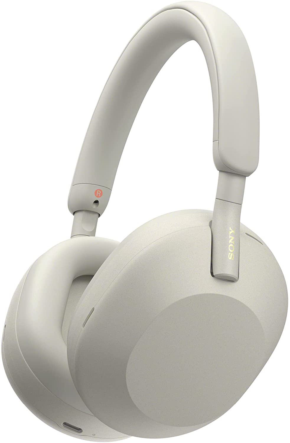 Certified Refurbished - SONY WH1000XM5/S Headphone (BT)