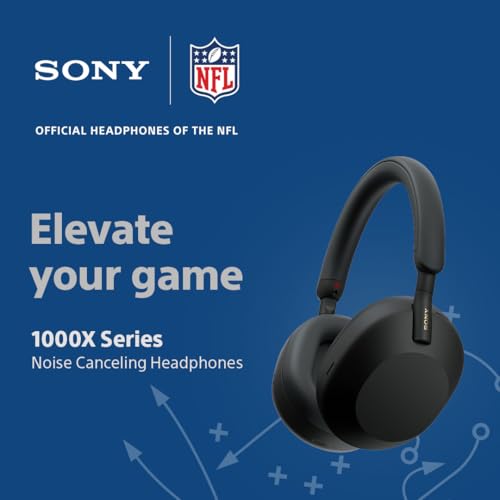 Refurbished - SONY WH1000XM5/S Headphone (BT)