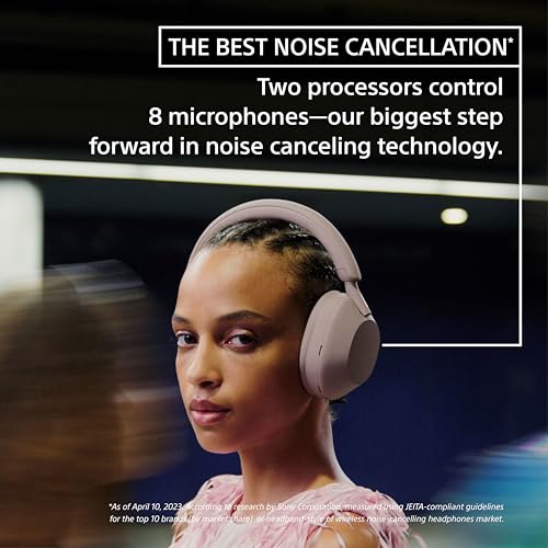 Certified Refurbished - SONY WH1000XM5/S Headphone (BT)