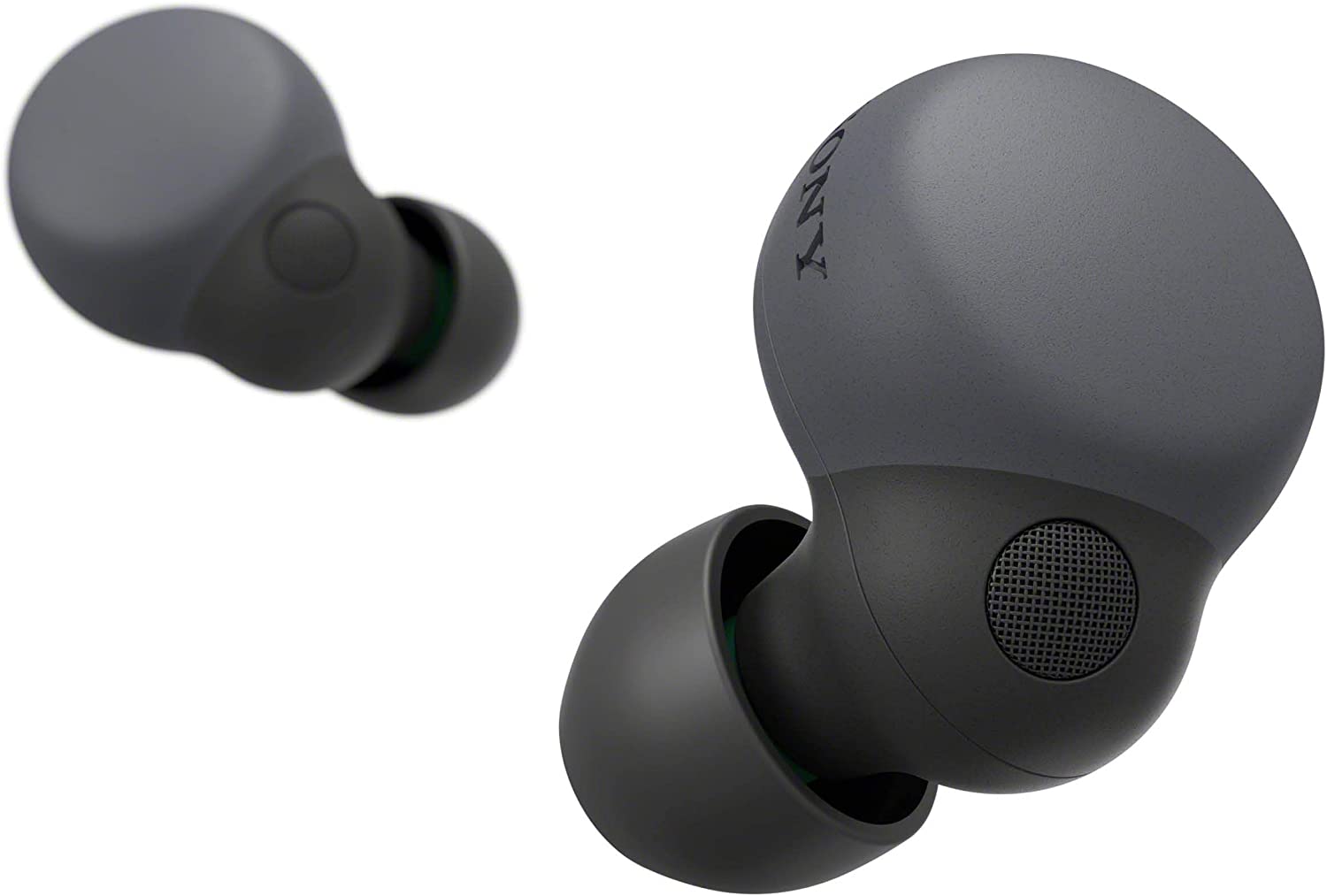 Open Box -  Sony LinkBuds S Truly Wireless Noise Canceling Earbud Headphones - WFLS900N/B SonyBullseye Deals