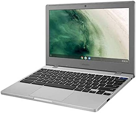 Open Box -  Samsung Chromebook 4 11.6 HD N4020 4GB 32GB CHROME OS SILVER XE310XBA-KA1US SamsungBullseye Deals