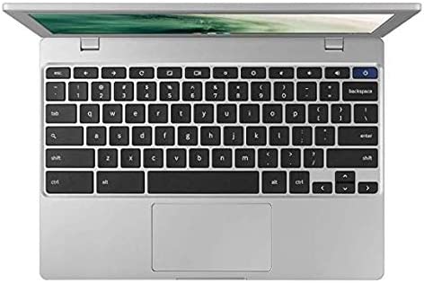 Open Box -  Samsung Chromebook 4 11.6 HD N4020 4GB 32GB CHROME OS SILVER XE310XBA-KA1US SamsungBullseye Deals