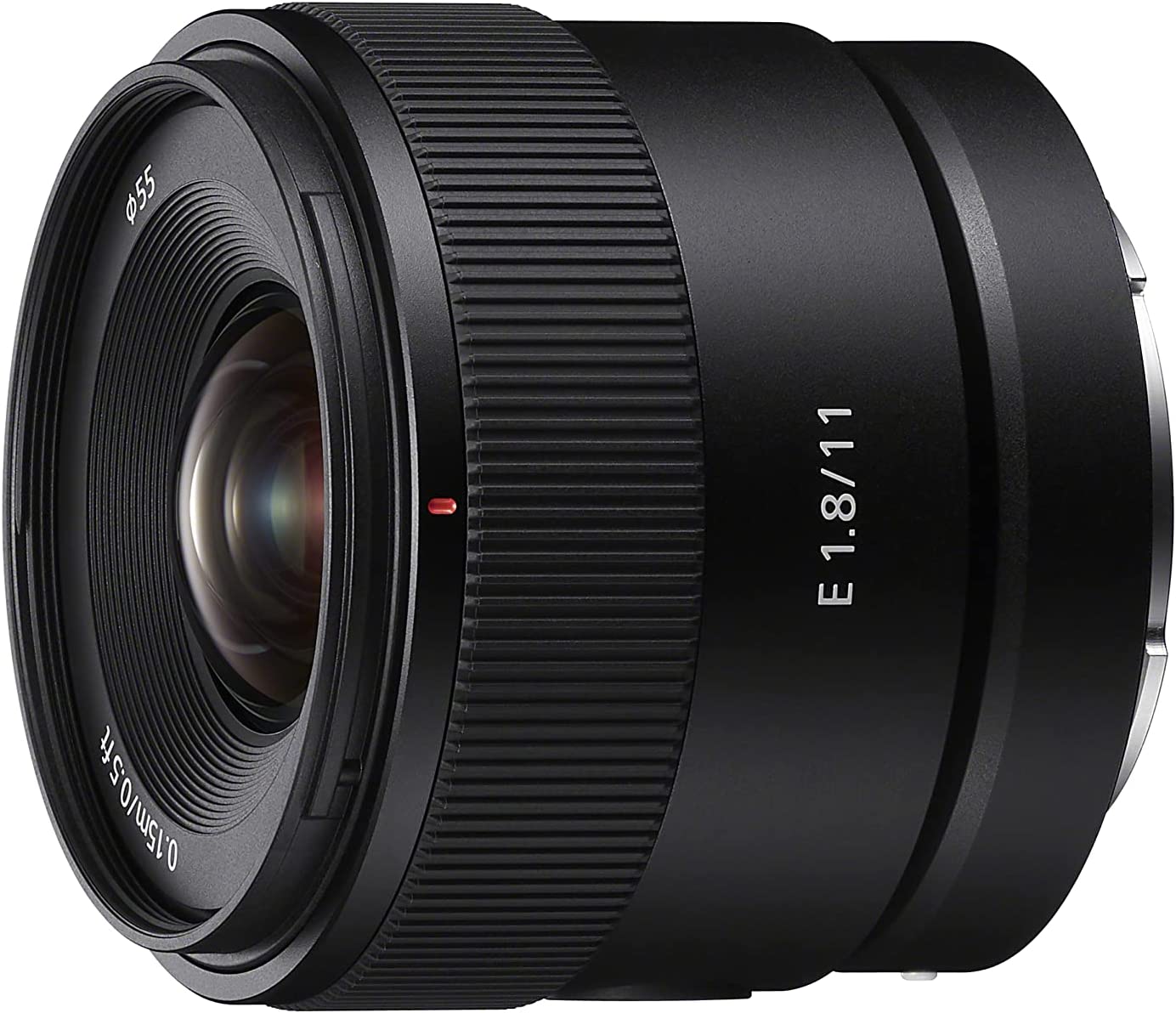 Certified Refurbished - SONY SEL11F18 Interchangeable Lens Camera