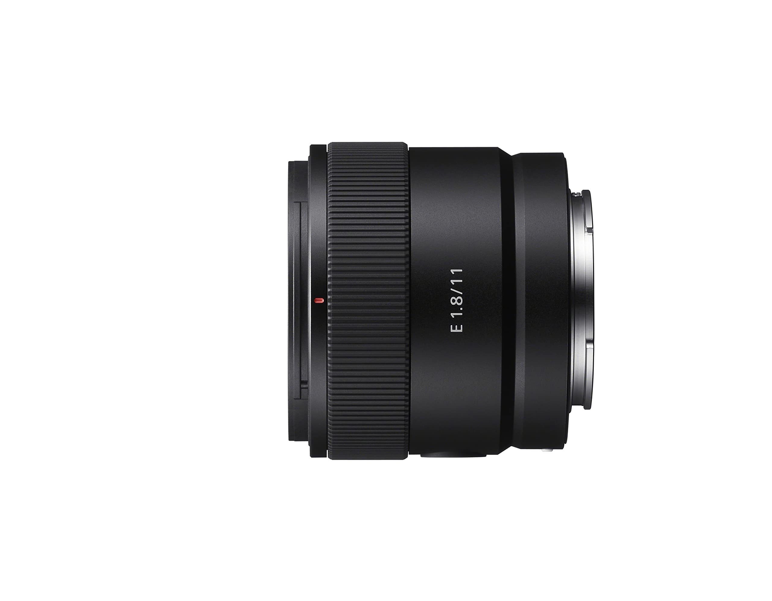 Certified Refurbished - SONY SEL11F18 Interchangeable Lens Camera