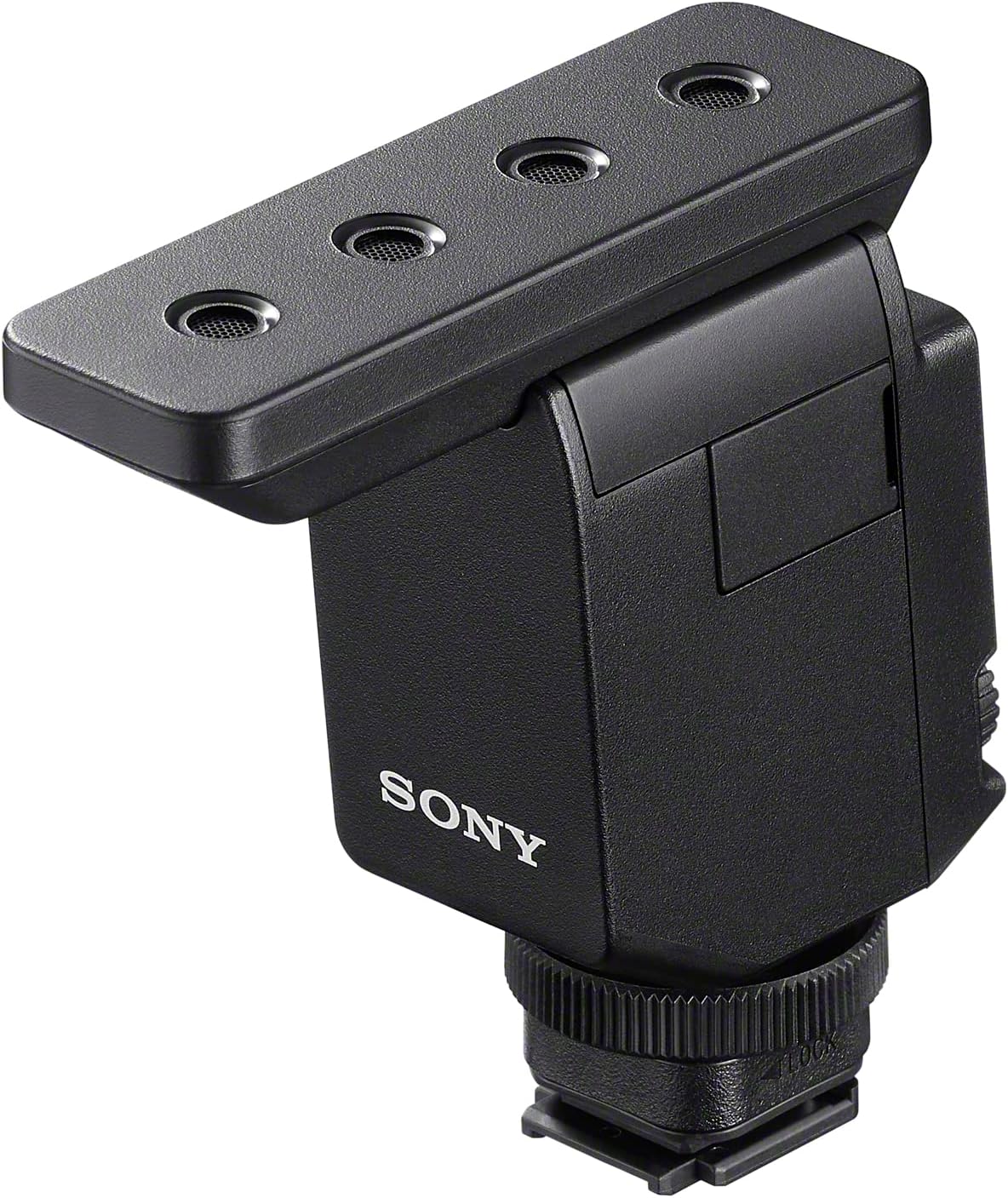 Certified Refurbished - Sony Digital MI Shoe Shotgun Microphone