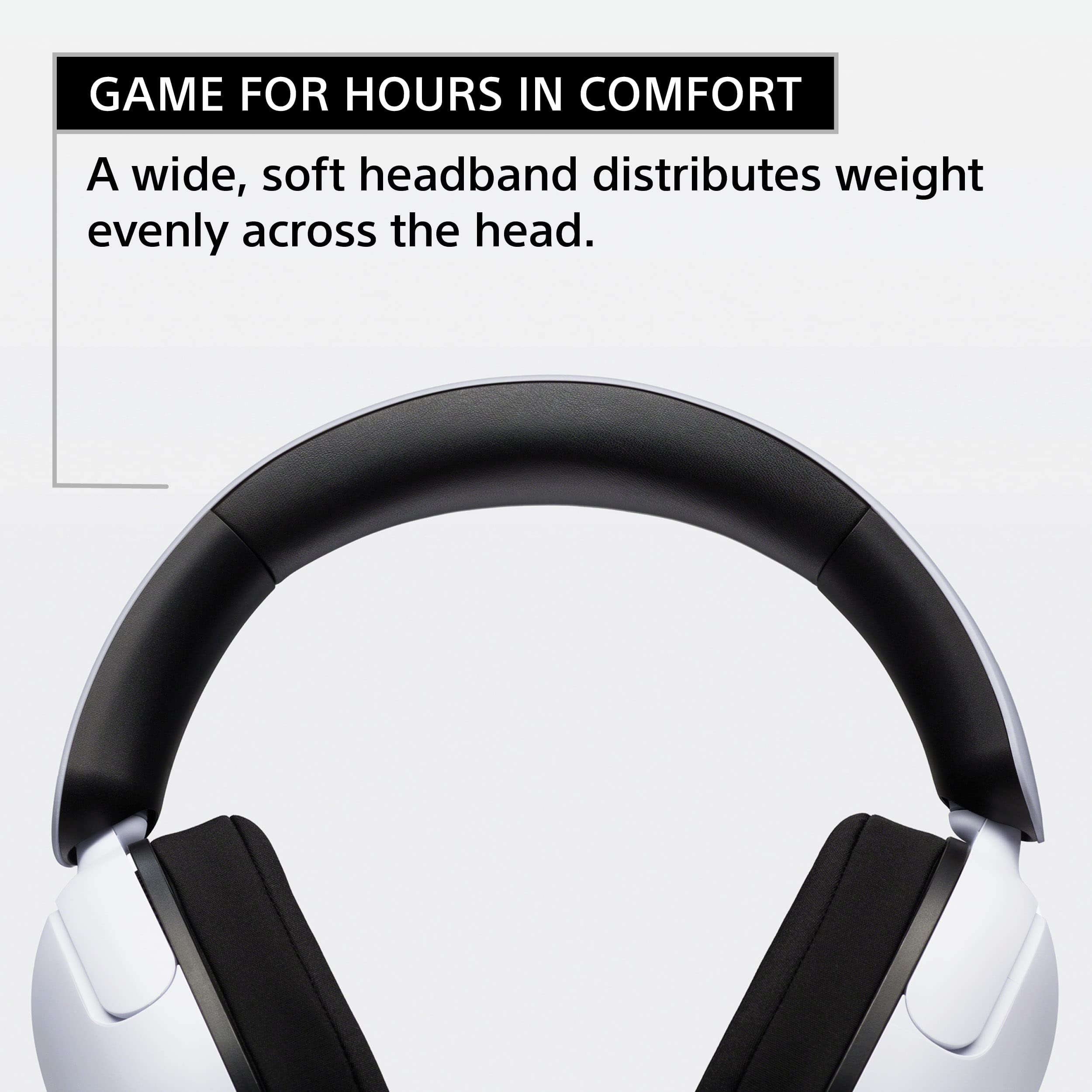 Certified Refurbished - Sony-INZONE H3 Wired Gaming Headset Over-ear Headphones - MDR-G300 SonyBullseye Deals