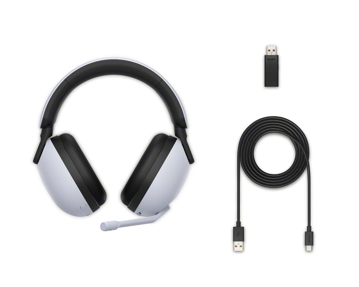 Certified Refurbished - SONY WHG900N/W Headphone (BT)