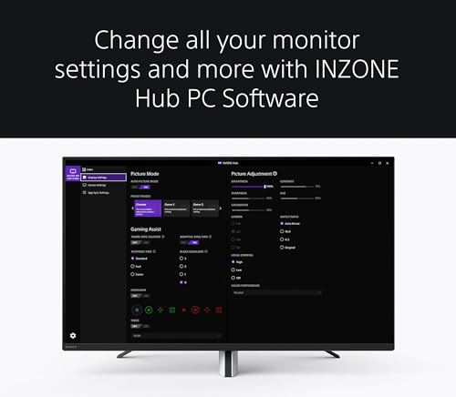Certified Refurbished - Sony 27â INZONE M9 4K HDR 144Hz Gaming Monitor with Full Array Local Dimming and NVIDIA G-SYNC SonyBullseye Deals