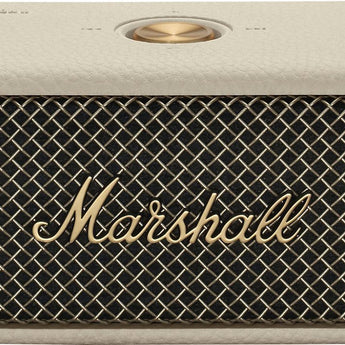 Certified Refurbished - Marshall - Emberton II Portable Bluetooth Speaker - Cream Marshall