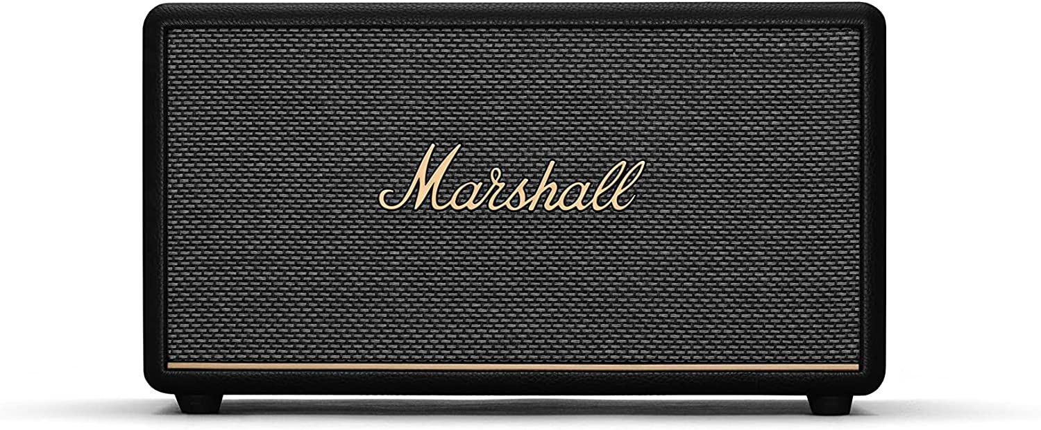 Certified Refurbished - Stanmore III Bluetooth Black (US)