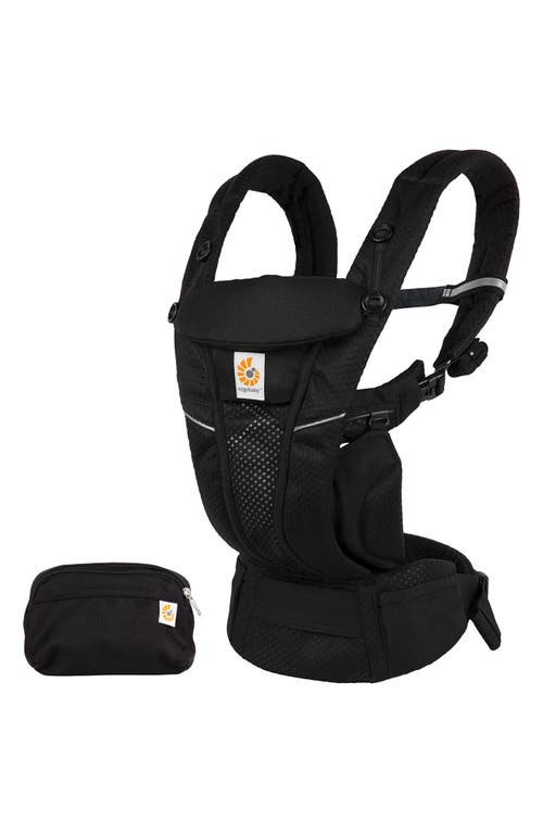 Ergobaby Omni Breeze Baby Carrier - Onyx Black ErgobabyBullseye Deals