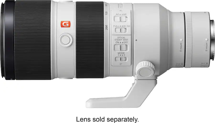 Certified Refurbished - SONY SEL20TC Interchangeable Lens Camera