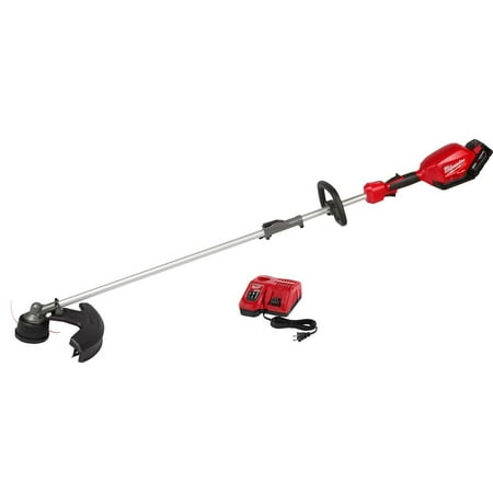 Open Box - Milwaukee 2825-21ST M18 FUEL 18-Volt Lithium-Ion Brushless Cordless String Trimmer Kit MilwaukeeBullseye Deals
