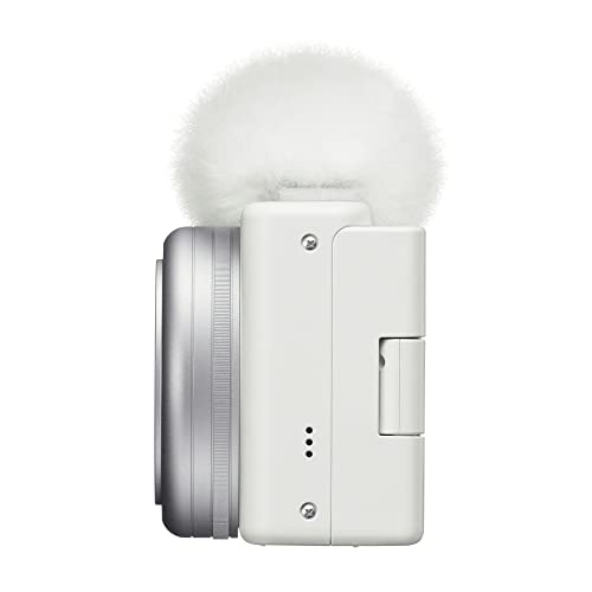 Certified Refurbished - Sony ZV-1F Vlog Camera for Content Creators and Vloggers SonyBullseye Deals