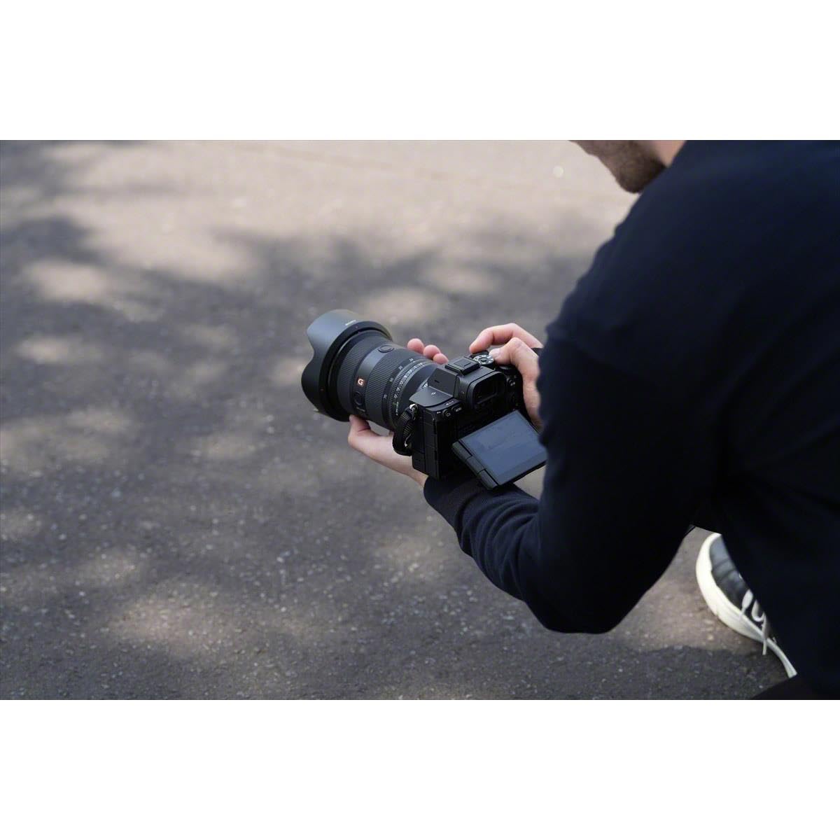 Certified Refurbished - Sony Alpha 7R V Full-frame Mirrorless Camera Interchangeable Lens (Body Only) SonyBullseye Deals