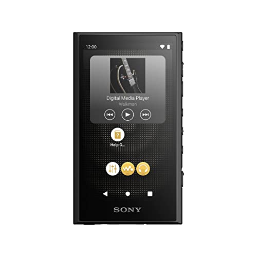Certified Refurbished - SONY NWA306/B MP3 Players
