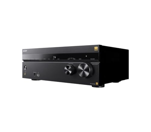 Certified Refurbished - Sony STR-AZ1000ES 7.2 Channel 8K Home Theater AV Receiver with Dolby Atmos SonyBullseye Deals