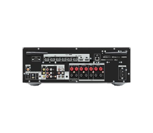 Certified Refurbished - Sony STR-AZ1000ES 7.2 Channel 8K Home Theater AV Receiver with Dolby Atmos SonyBullseye Deals